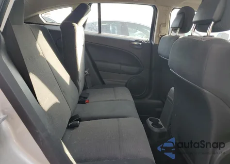 2012 Dodge Caliber Sxt z USA, uszkodzony, nr VIN 1C3CDWDA0CD508266